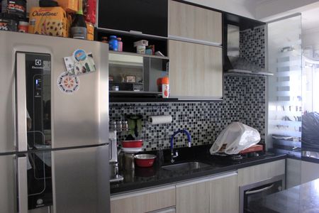Apartamento à venda com 44m², 2 quartos e 1 vagaCozinha
