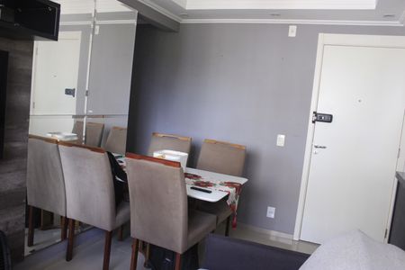 Sala de apartamento à venda com 2 quartos, 44m² em Jardim Gracinda, Guarulhos