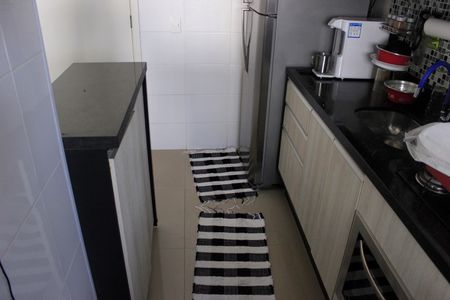 Apartamento à venda com 44m², 2 quartos e 1 vagaCozinha