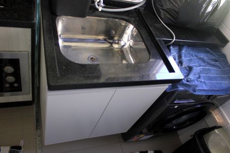 Apartamento à venda com 44m², 2 quartos e 1 vagaLavanderia