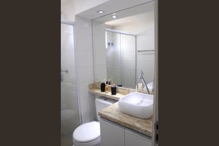 Apartamento à venda com 44m², 2 quartos e 1 vagaBanheiro