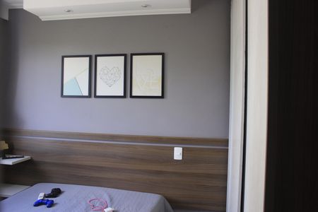 Apartamento à venda com 44m², 2 quartos e 1 vagaQuarto 2