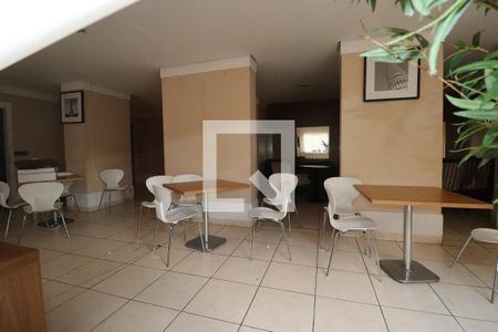 Apartamento à venda com 44m², 2 quartos e 1 vagaÁrea comum