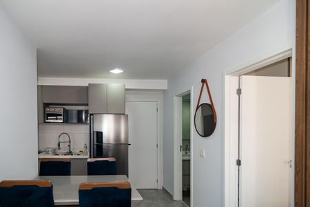 Apartamento para alugar com 2 quartos, 36m² em Bela Vista, São Paulo