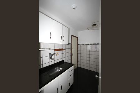 Apartamento à venda com 45m², 2 quartos e 1 vagaCozinha