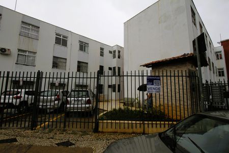 Apartamento à venda com 45m², 2 quartos e 1 vagaFachada do Prédio