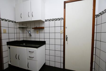 Apartamento à venda com 45m², 2 quartos e 1 vagaCozinha