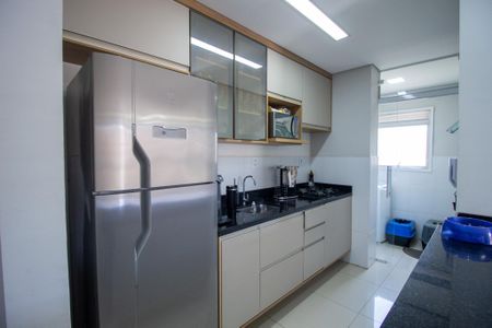 Apartamento para alugar com 55m², 2 quartos e 1 vagaCozinha 