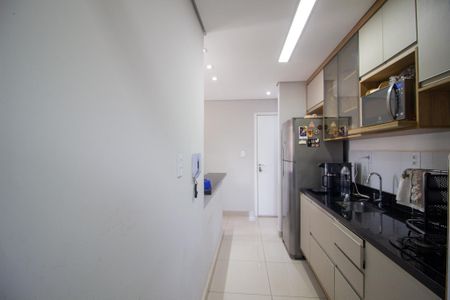 Apartamento para alugar com 55m², 2 quartos e 1 vagaCozinha 