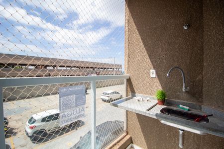 Apartamento para alugar com 55m², 2 quartos e 1 vagaJanela 