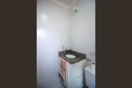 Apartamento para alugar com 55m², 2 quartos e 1 vagaBanheiro da Suíte 