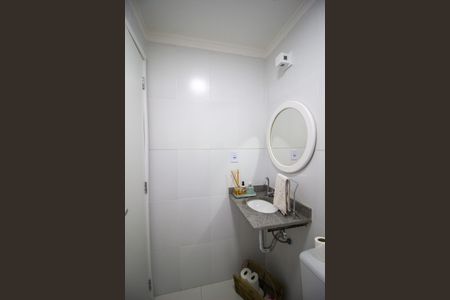 Apartamento para alugar com 55m², 2 quartos e 1 vagaBanheiro