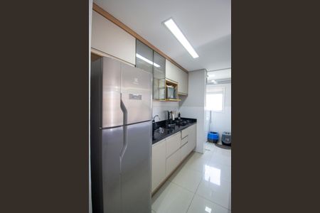 Apartamento para alugar com 55m², 2 quartos e 1 vagaCozinha 