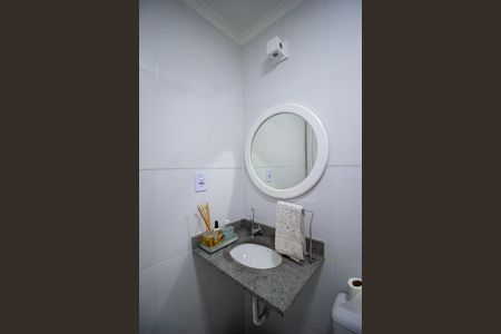 Apartamento para alugar com 55m², 2 quartos e 1 vagaBanheiro