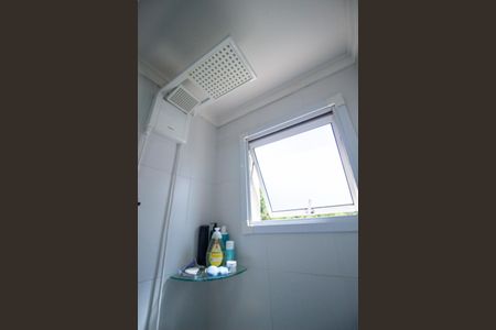 Apartamento para alugar com 55m², 2 quartos e 1 vagaBanheiro da Suíte 