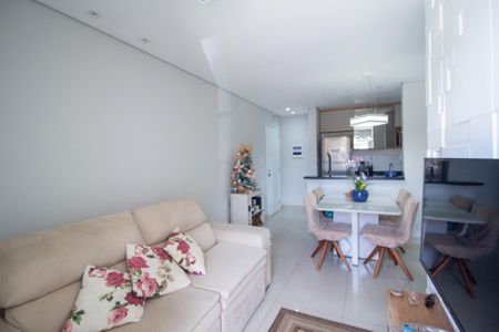 Apartamento para alugar com 55m², 2 quartos e 1 vagaSala 