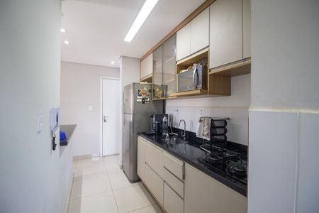Apartamento para alugar com 55m², 2 quartos e 1 vagaCozinha 