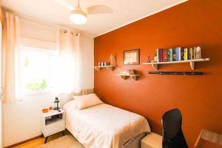 Casa de condomínio à venda com 94m², 3 quartos e 2 vagasQuarto 2