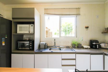 Casa de condomínio à venda com 94m², 3 quartos e 2 vagasCozinha