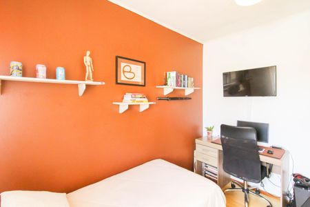 Casa de condomínio à venda com 94m², 3 quartos e 2 vagasQuarto 2