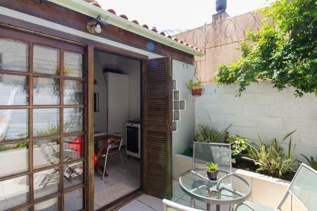 Casa de condomínio à venda com 94m², 3 quartos e 2 vagasÁrea gourmet