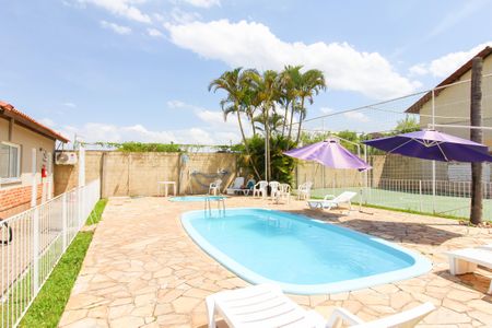 Casa de condomínio à venda com 94m², 3 quartos e 2 vagasÁrea comum - Piscina