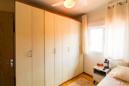 Casa de condomínio à venda com 94m², 3 quartos e 2 vagasQuarto 2