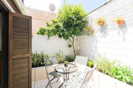 Casa de condomínio à venda com 94m², 3 quartos e 2 vagasÁrea gourmet