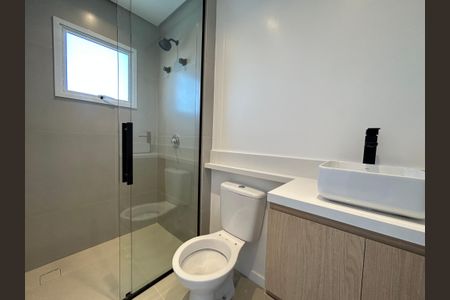 Casa de condomínio para alugar com 80m², 2 quartos e 2 vagasBanheiro Suíte 2