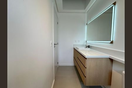 Casa de condomínio para alugar com 80m², 2 quartos e 2 vagasBanheiro Suíte 1