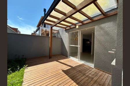 Casa de condomínio para alugar com 80m², 2 quartos e 2 vagasÁrea Gourmet 