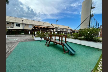 Casa de condomínio para alugar com 80m², 2 quartos e 2 vagasÁrea comum - Playground