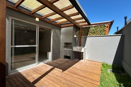 Casa de condomínio para alugar com 80m², 2 quartos e 2 vagasÁrea Gourmet 