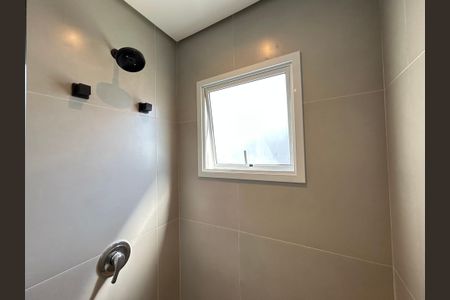 Casa de condomínio para alugar com 80m², 2 quartos e 2 vagasBanheiro Suíte 1