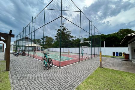 Casa de condomínio para alugar com 80m², 2 quartos e 2 vagasÁrea Comum - Quadra Esportiva