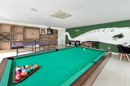 Casa de condomínio para alugar com 80m², 2 quartos e 2 vagasÁrea Comum - Salão de Jogos 