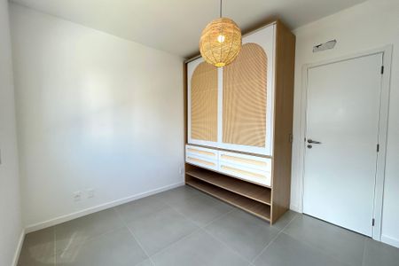 Suíte 1 de casa de condomínio para alugar com 2 quartos, 80m² em Morro das Pedras, Florianópolis