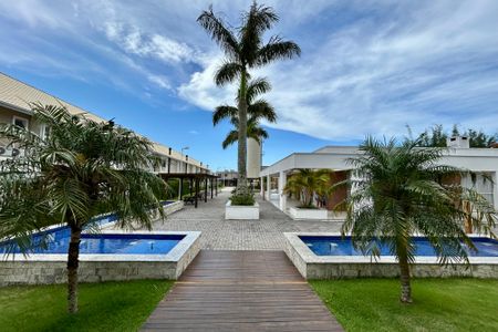 Casa de condomínio para alugar com 80m², 2 quartos e 2 vagasÁrea comum