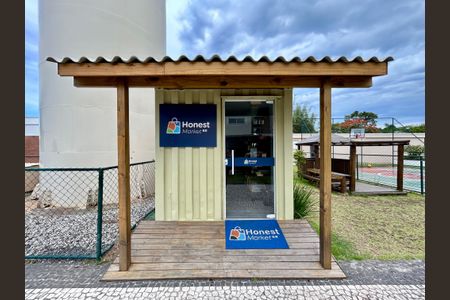 Casa de condomínio para alugar com 80m², 2 quartos e 2 vagasÁrea Comum - Mercado