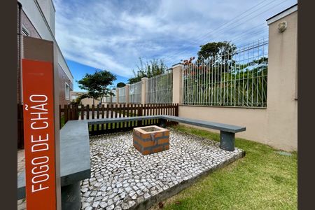 Casa de condomínio para alugar com 80m², 2 quartos e 2 vagasÁrea Comum - Fogo de Chão 