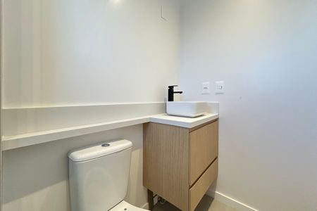 Casa de condomínio para alugar com 80m², 2 quartos e 2 vagasBanheiro Suíte 2