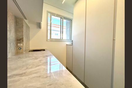 Casa de condomínio para alugar com 80m², 2 quartos e 2 vagasÁrea de Serviço