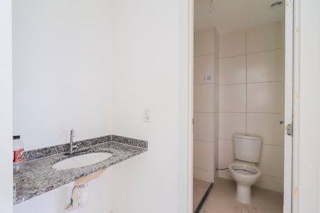 Apartamento para alugar com 44m², 2 quartos e 1 vagaBanheiro
