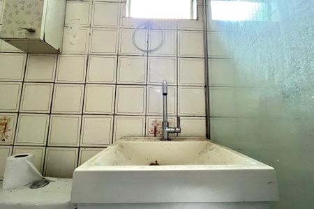 Casa para alugar com 45m², 1 quarto e 1 vagaBanheiro 1