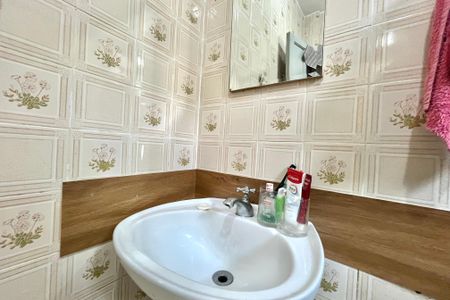 Casa para alugar com 45m², 1 quarto e 1 vagaBanheiro 2