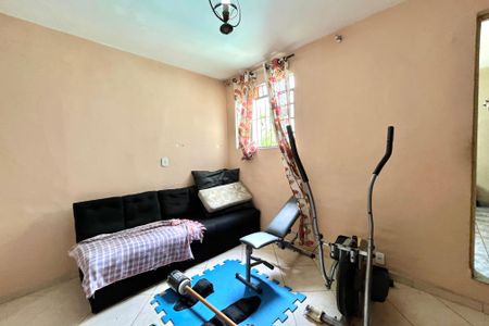 Casa para alugar com 45m², 1 quarto e 1 vagaQuarto 2