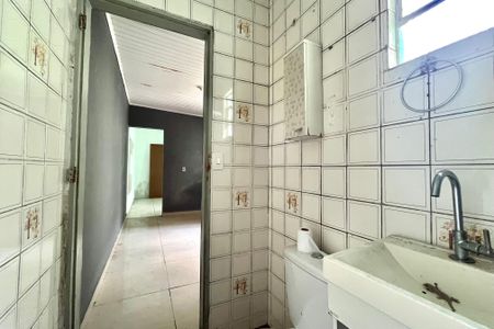 Casa para alugar com 45m², 1 quarto e 1 vagaBanheiro 1