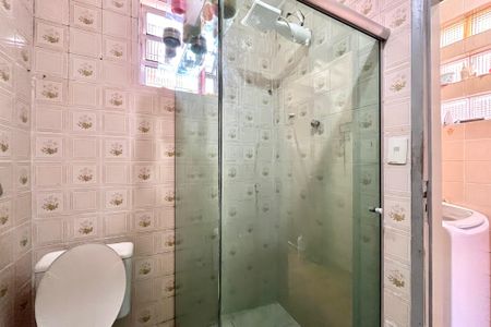 Casa para alugar com 45m², 1 quarto e 1 vagaBanheiro 2