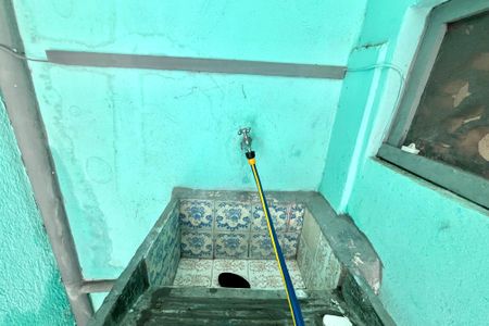 Casa para alugar com 45m², 1 quarto e 1 vagaÁrea de Serviço