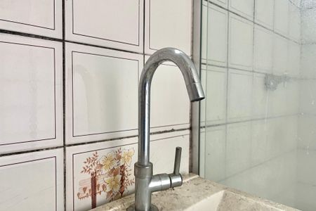 Casa para alugar com 45m², 1 quarto e 1 vagaBanheiro 1